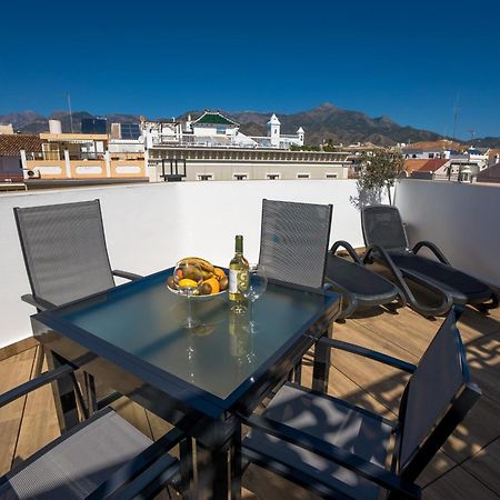 Apartamentos Kronox Nerja Dış mekan fotoğraf
